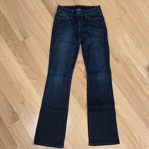 Joe's Jeans | Women's Boot Cut in Deep Indigo